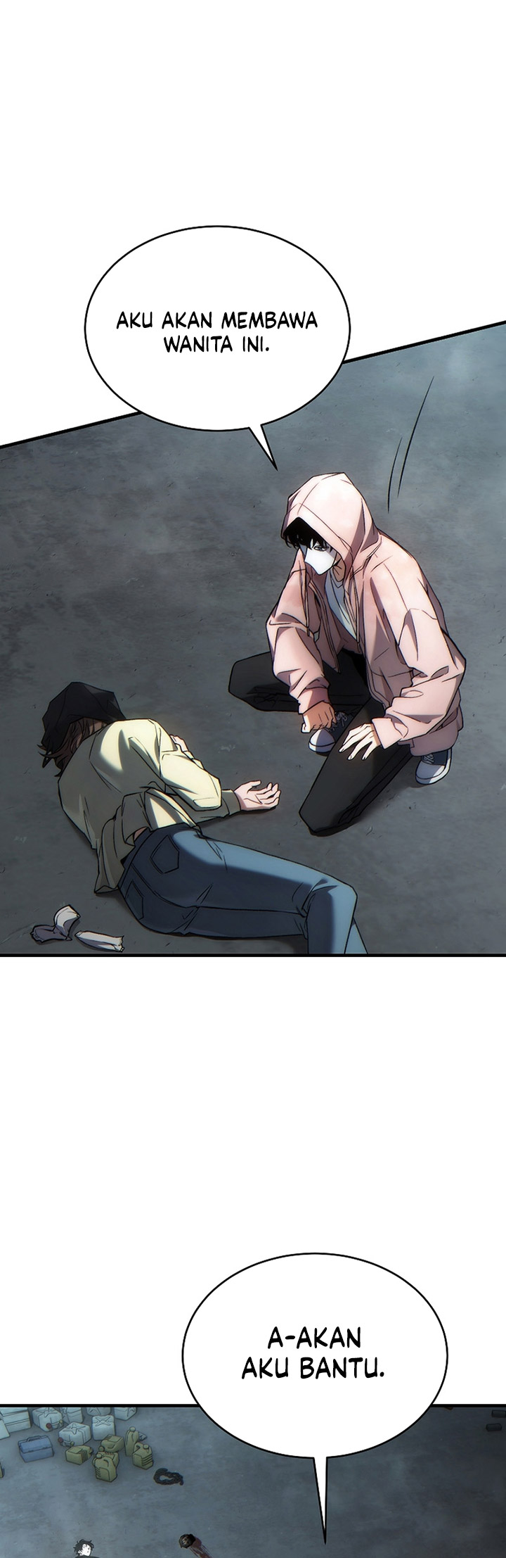 The Max-Level Player’s 100th Regression Chapter 44 Gambar 52