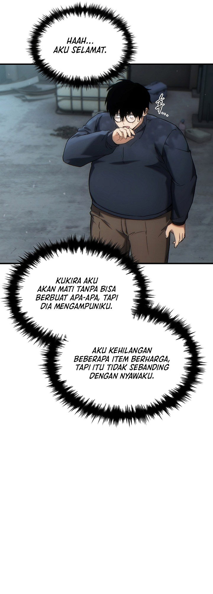 The Max-Level Player’s 100th Regression Chapter 44 Gambar 54