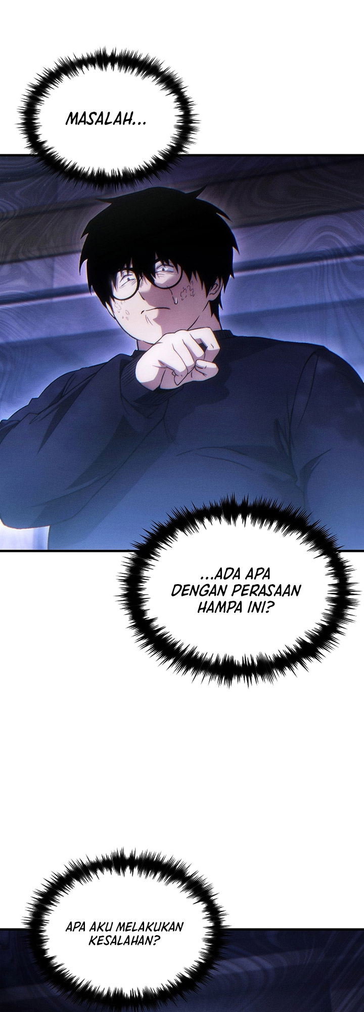 The Max-Level Player’s 100th Regression Chapter 44 Gambar 55