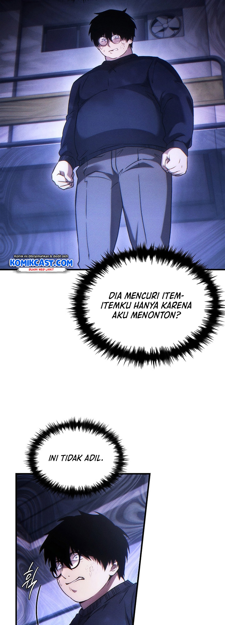 The Max-Level Player’s 100th Regression Chapter 44 Gambar 56