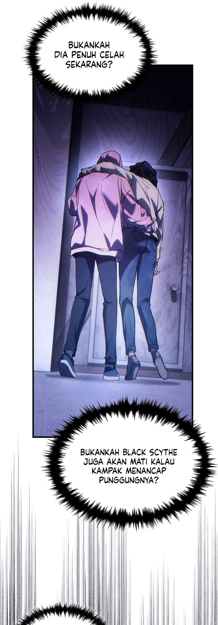 The Max-Level Player’s 100th Regression Chapter 44 Gambar 58