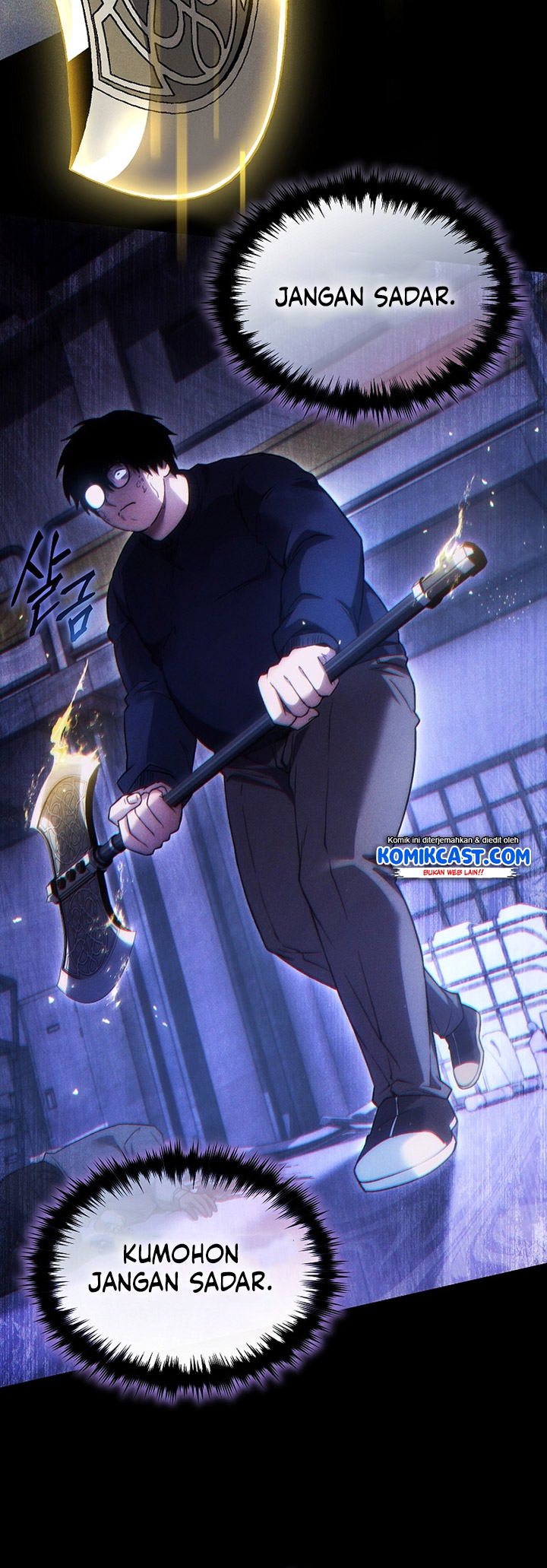 The Max-Level Player’s 100th Regression Chapter 44 Gambar 61