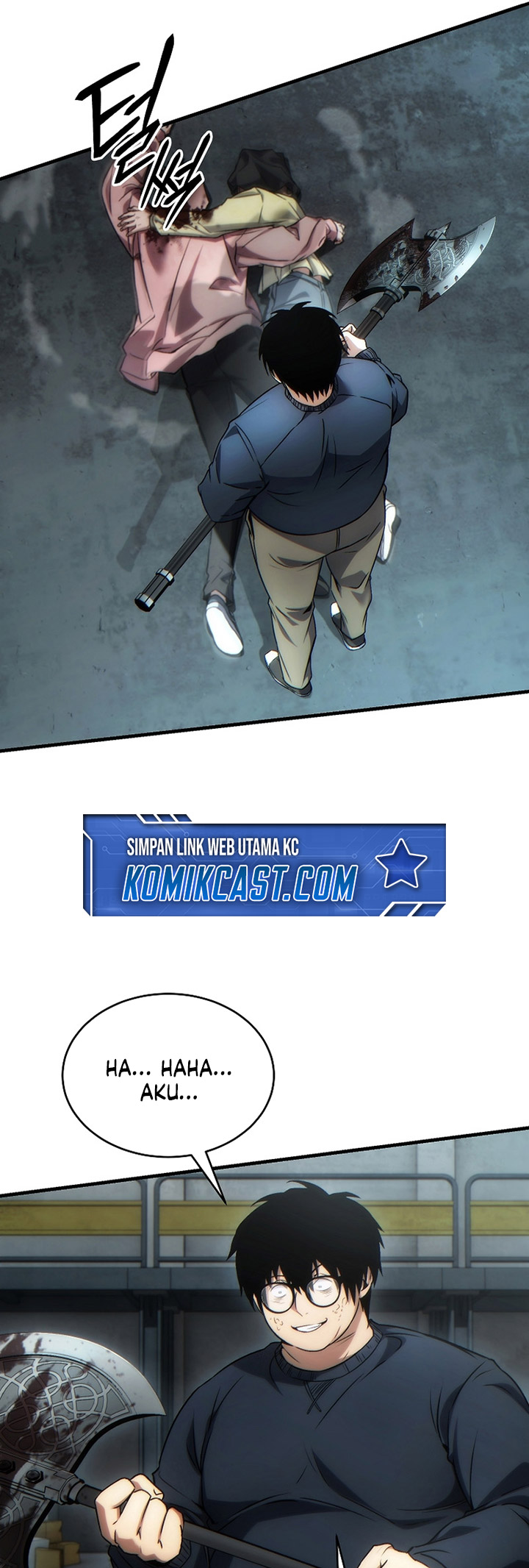 The Max-Level Player’s 100th Regression Chapter 44 Gambar 66