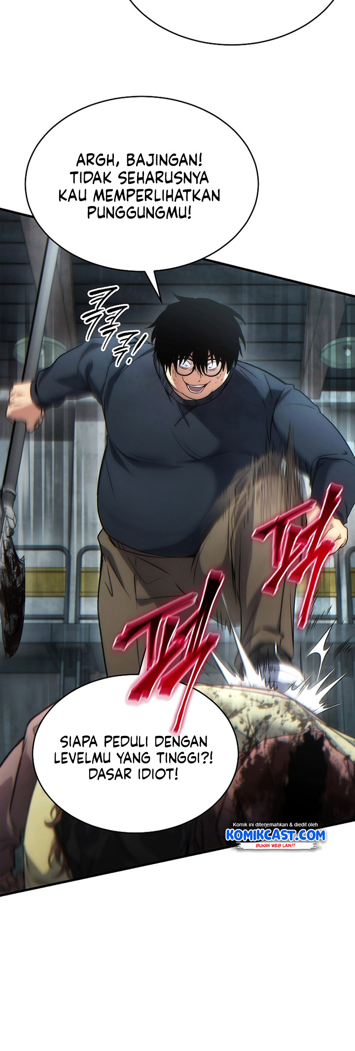 The Max-Level Player’s 100th Regression Chapter 44 Gambar 68