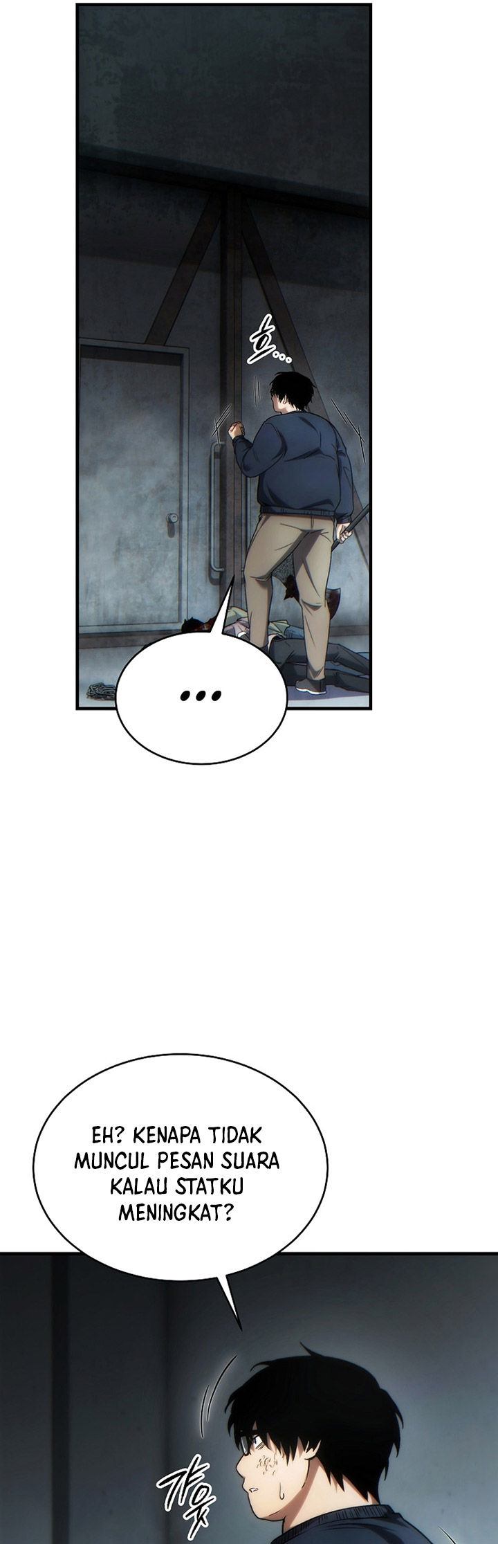 The Max-Level Player’s 100th Regression Chapter 44 Gambar 70