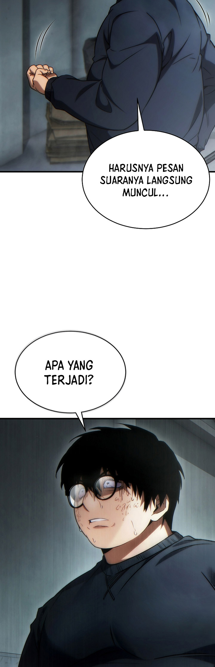 The Max-Level Player’s 100th Regression Chapter 44 Gambar 71