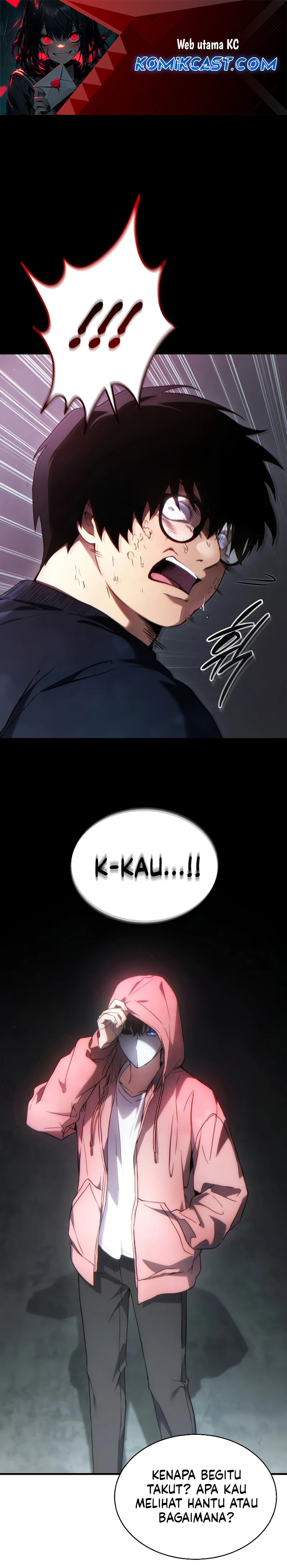 The Max-Level Player’s 100th Regression Chapter 45 Gambar 2