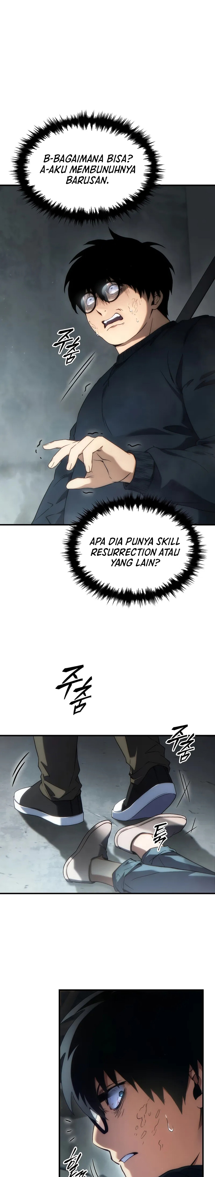 The Max-Level Player’s 100th Regression Chapter 45 Gambar 3