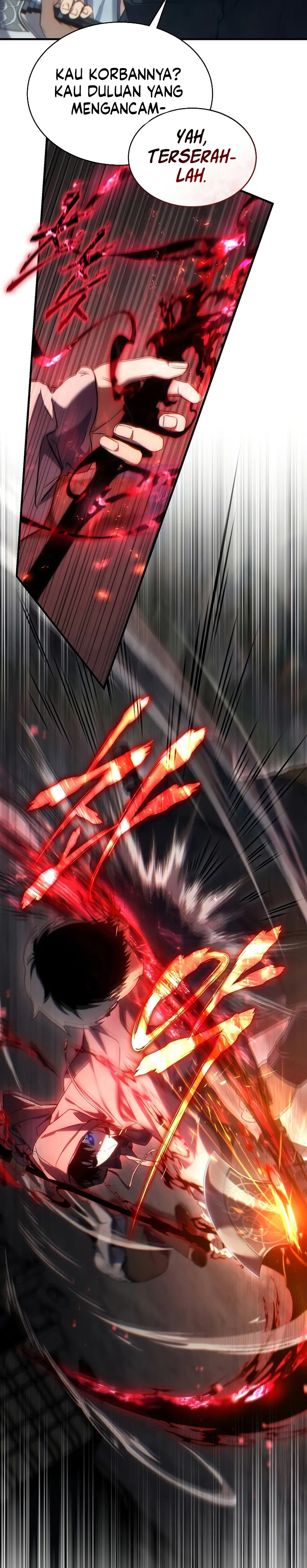 The Max-Level Player’s 100th Regression Chapter 45 Gambar 7