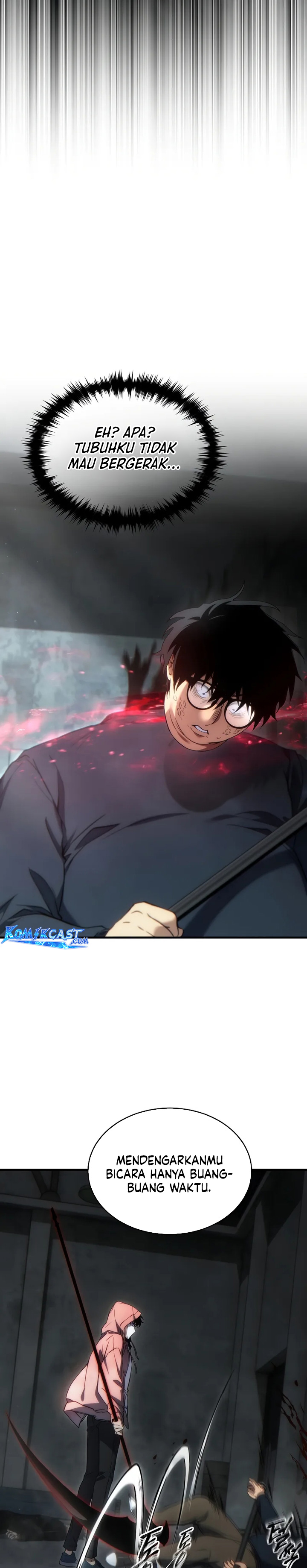 The Max-Level Player’s 100th Regression Chapter 45 Gambar 8