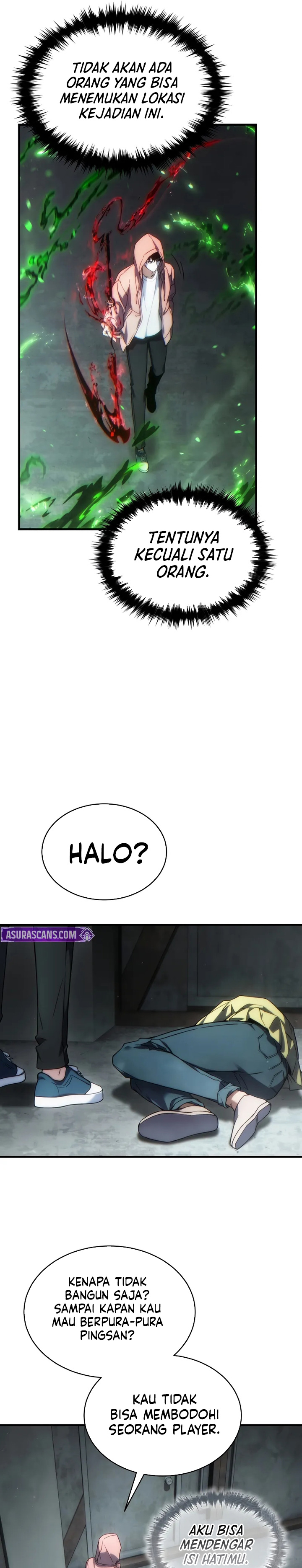 The Max-Level Player’s 100th Regression Chapter 45 Gambar 10