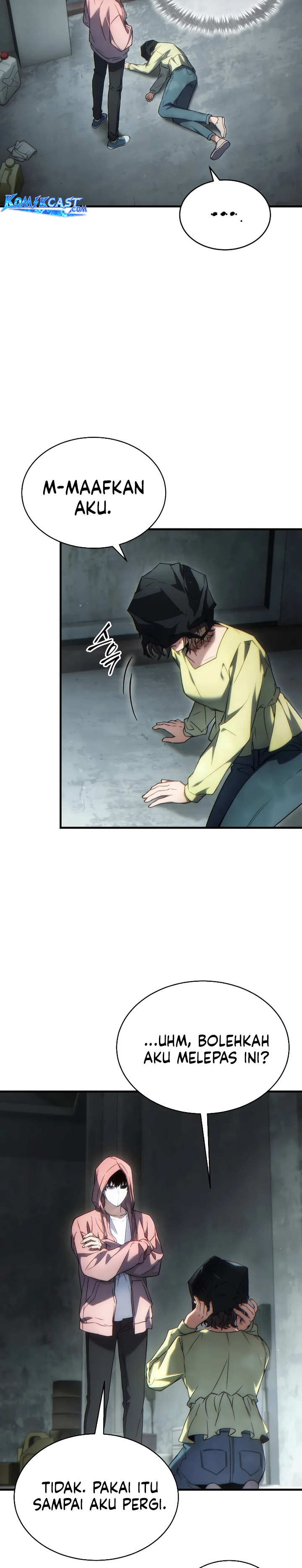 The Max-Level Player’s 100th Regression Chapter 45 Gambar 11