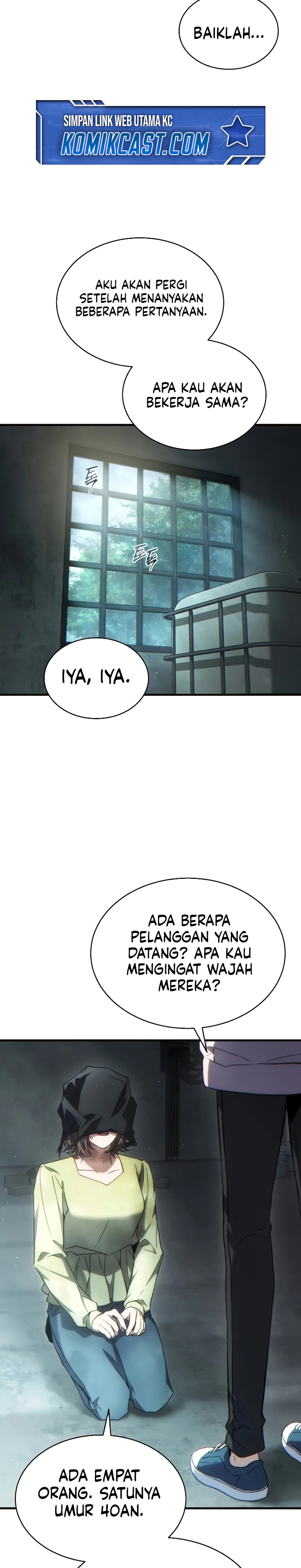 The Max-Level Player’s 100th Regression Chapter 45 Gambar 12
