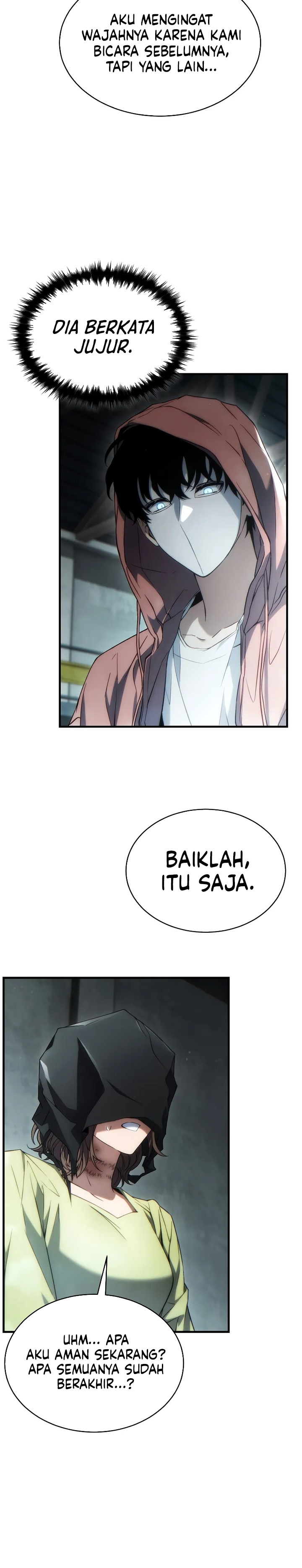 The Max-Level Player’s 100th Regression Chapter 45 Gambar 13