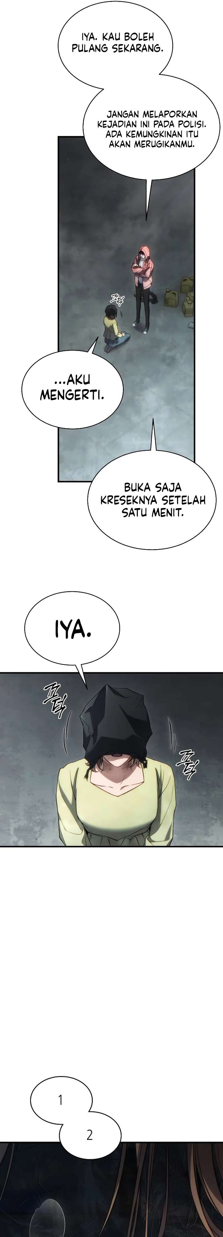 The Max-Level Player’s 100th Regression Chapter 45 Gambar 14