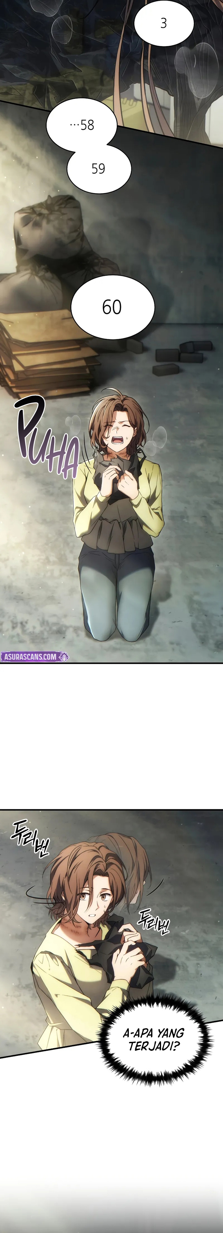 The Max-Level Player’s 100th Regression Chapter 45 Gambar 15