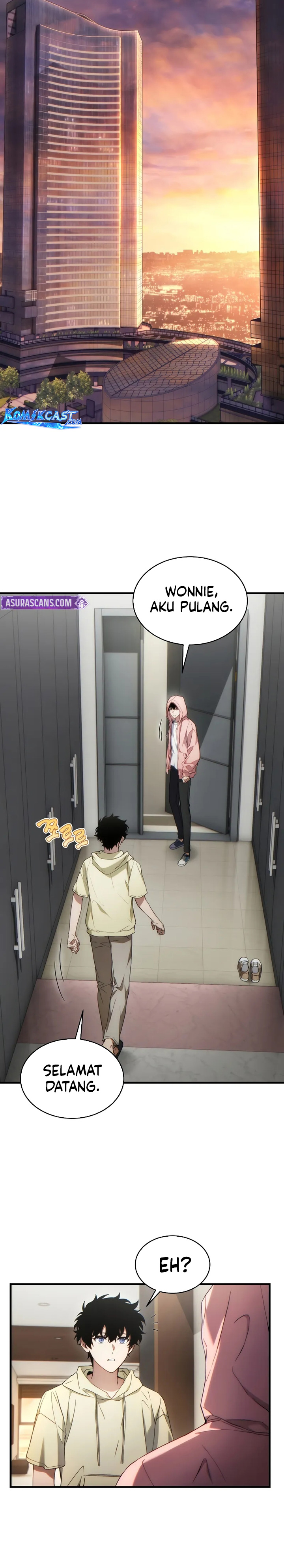 The Max-Level Player’s 100th Regression Chapter 45 Gambar 17