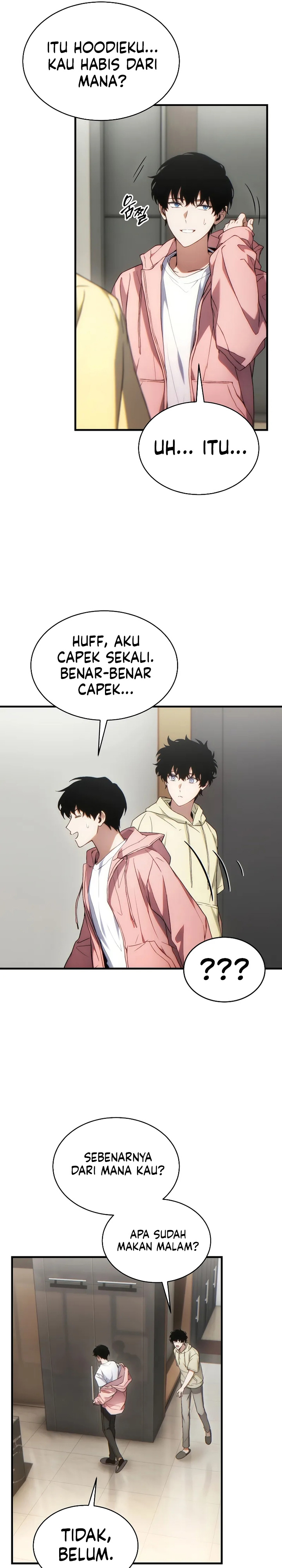 The Max-Level Player’s 100th Regression Chapter 45 Gambar 18