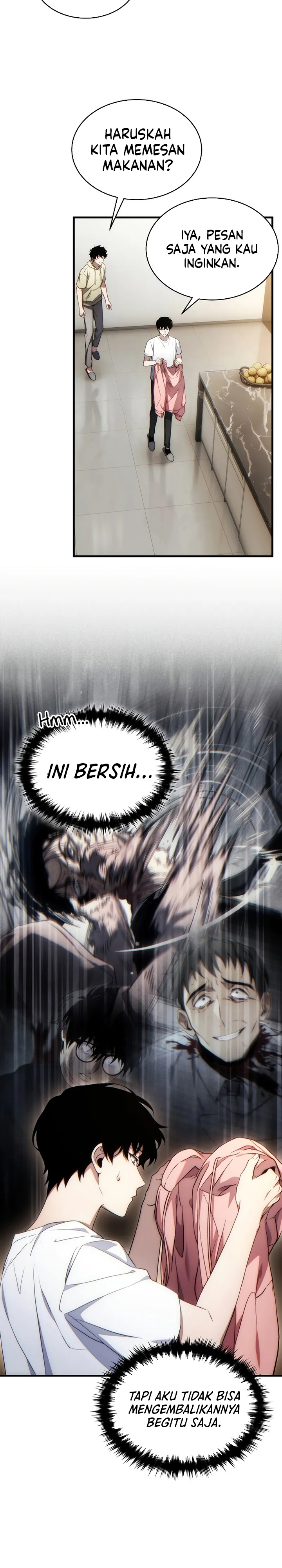 The Max-Level Player’s 100th Regression Chapter 45 Gambar 19