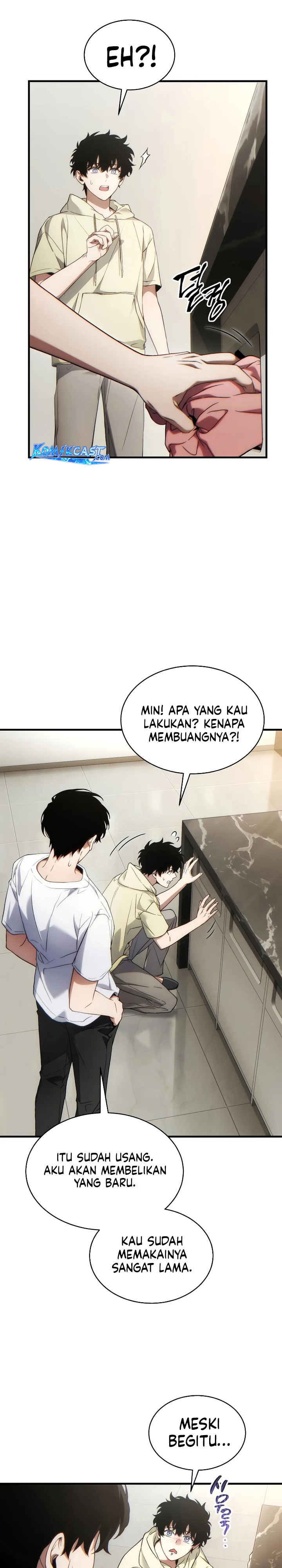 The Max-Level Player’s 100th Regression Chapter 45 Gambar 20