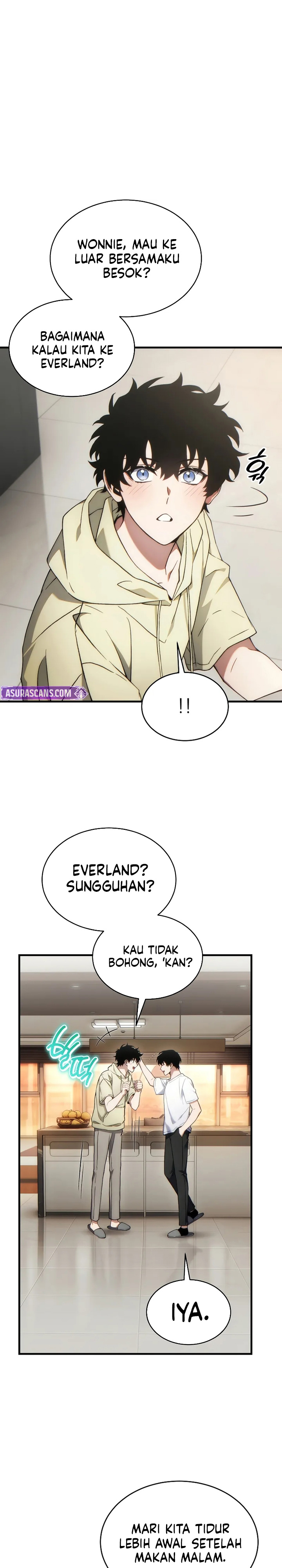 The Max-Level Player’s 100th Regression Chapter 45 Gambar 22