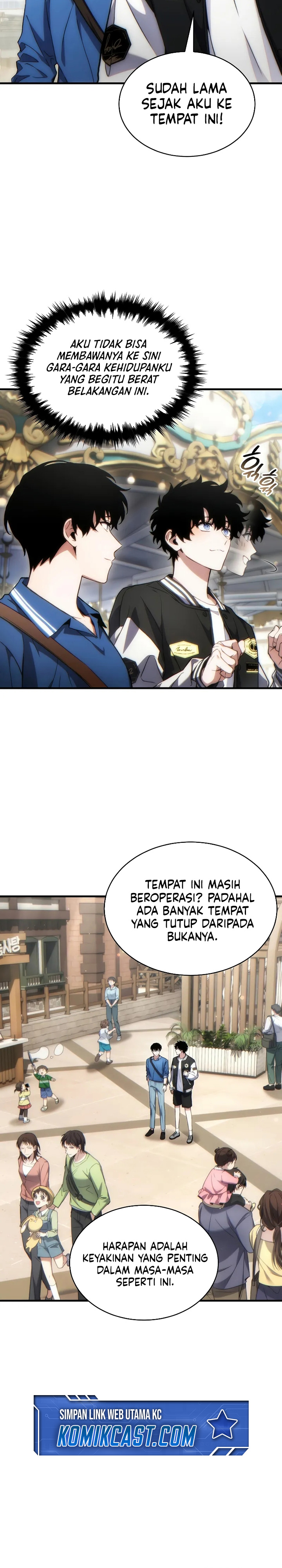 The Max-Level Player’s 100th Regression Chapter 45 Gambar 24