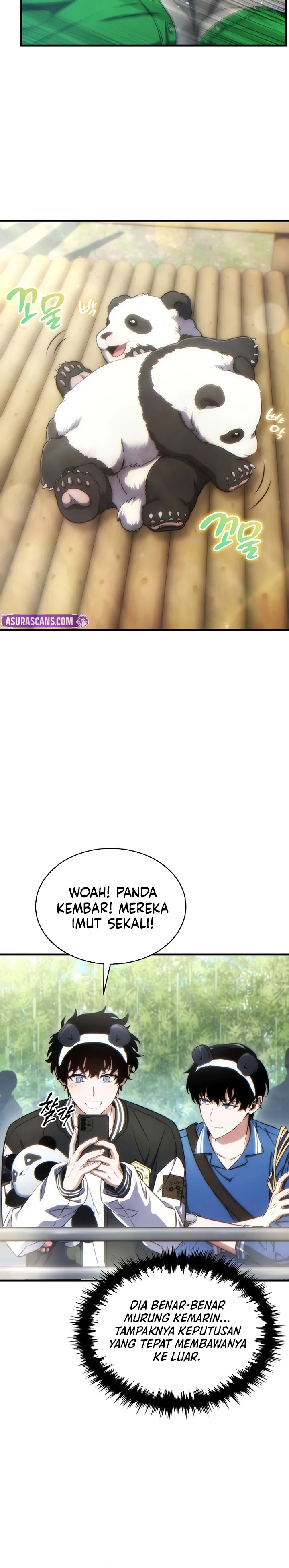 The Max-Level Player’s 100th Regression Chapter 45 Gambar 29