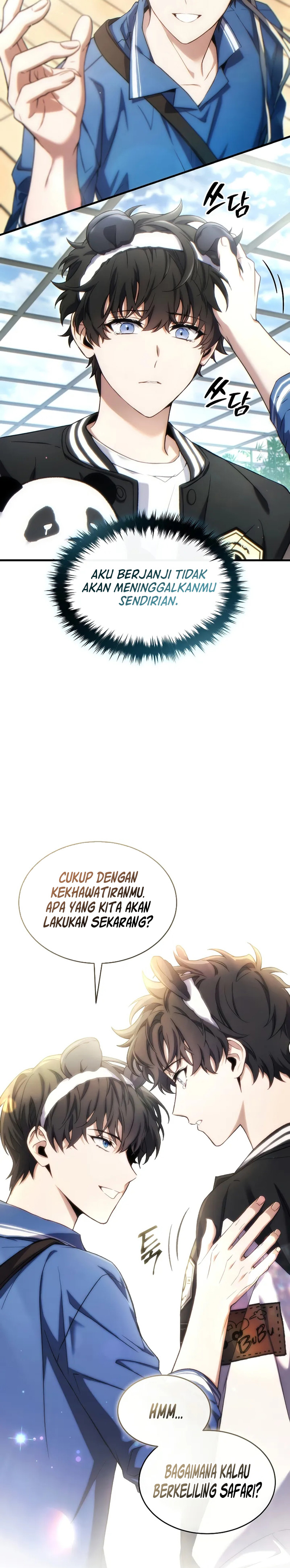 The Max-Level Player’s 100th Regression Chapter 45 Gambar 31