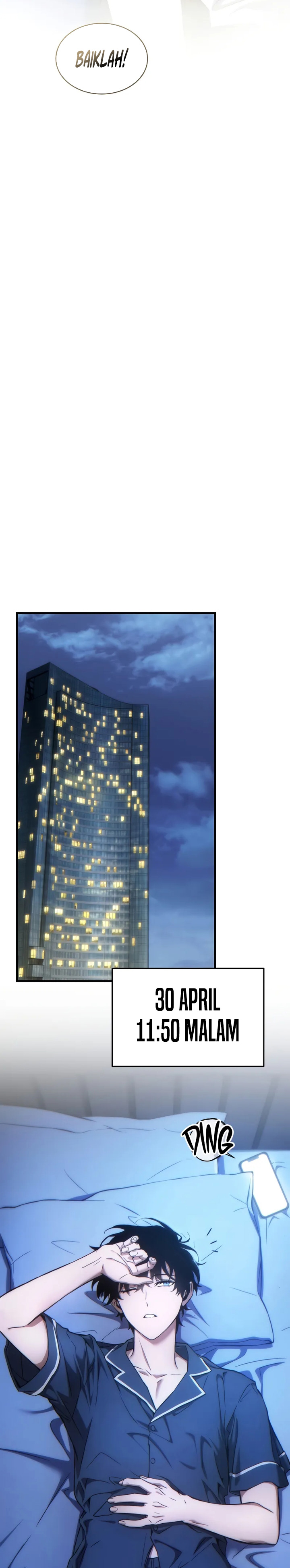 The Max-Level Player’s 100th Regression Chapter 45 Gambar 32