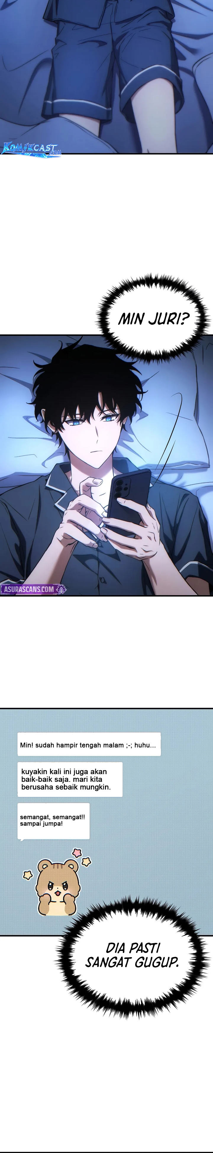 The Max-Level Player’s 100th Regression Chapter 45 Gambar 33