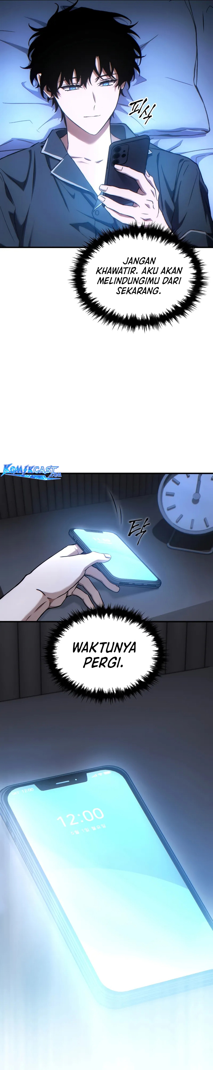 The Max-Level Player’s 100th Regression Chapter 45 Gambar 34