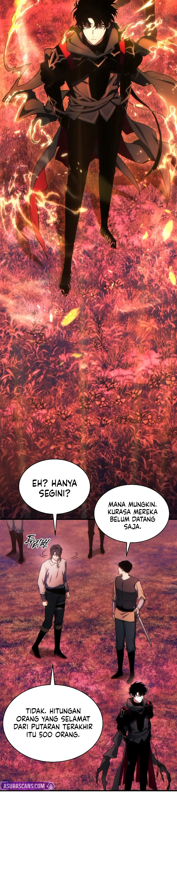 The Max-Level Player’s 100th Regression Chapter 45 Gambar 36
