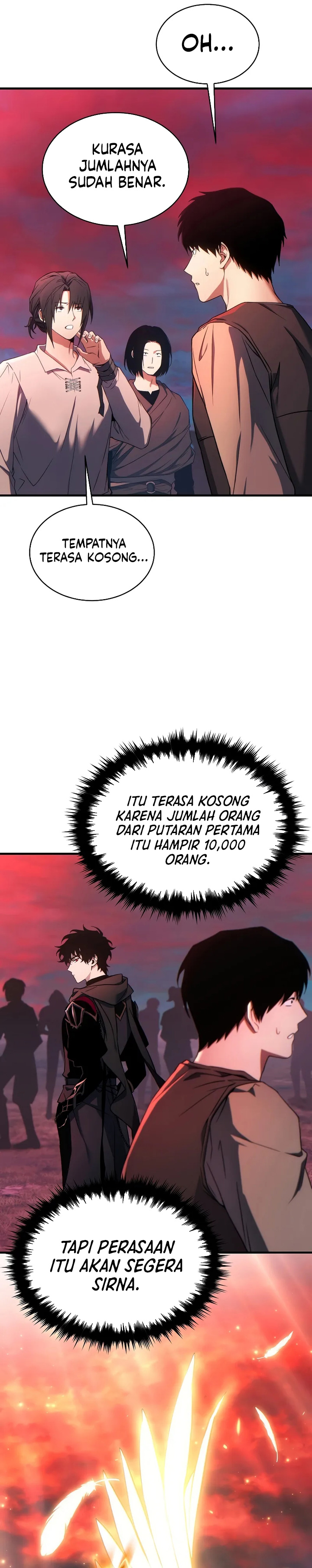 The Max-Level Player’s 100th Regression Chapter 45 Gambar 37