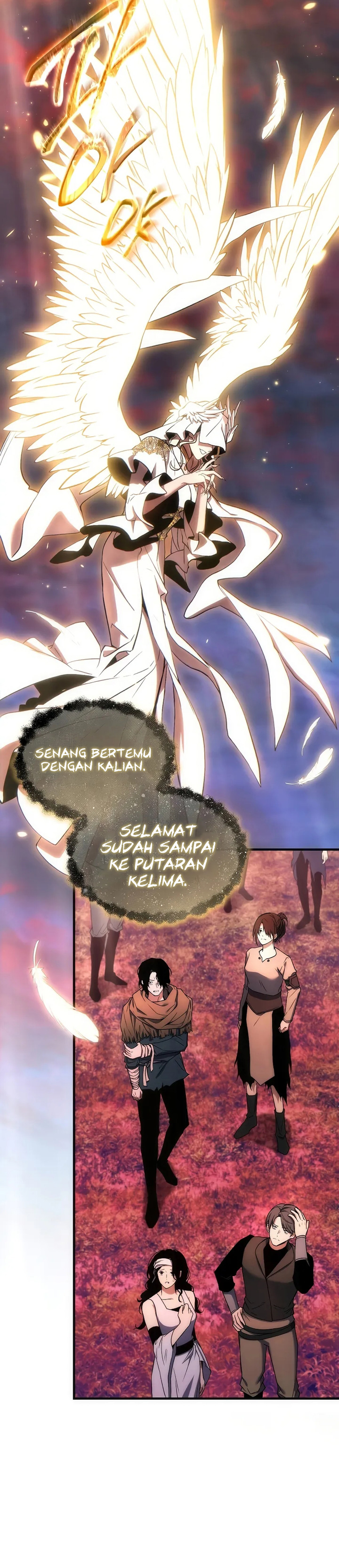 The Max-Level Player’s 100th Regression Chapter 45 Gambar 38