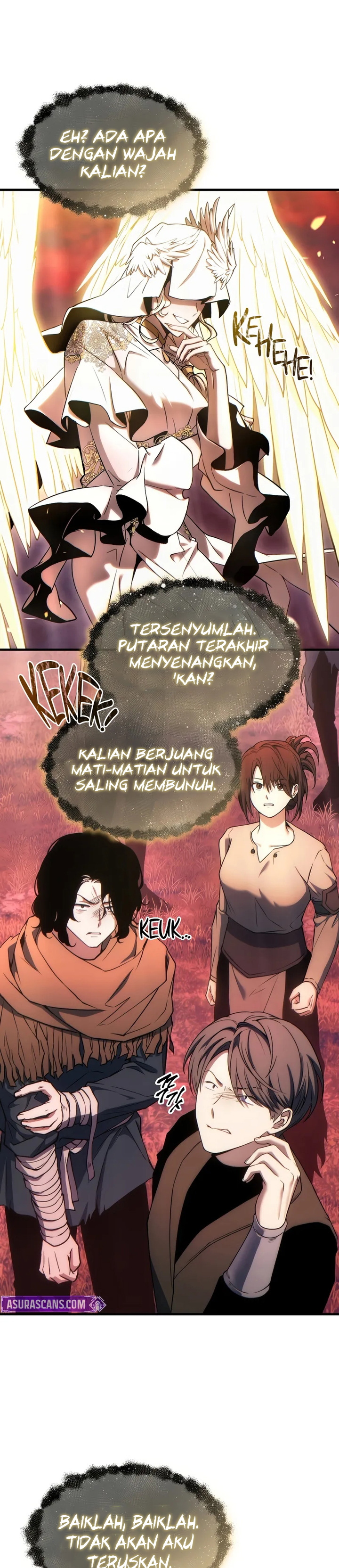 The Max-Level Player’s 100th Regression Chapter 45 Gambar 39