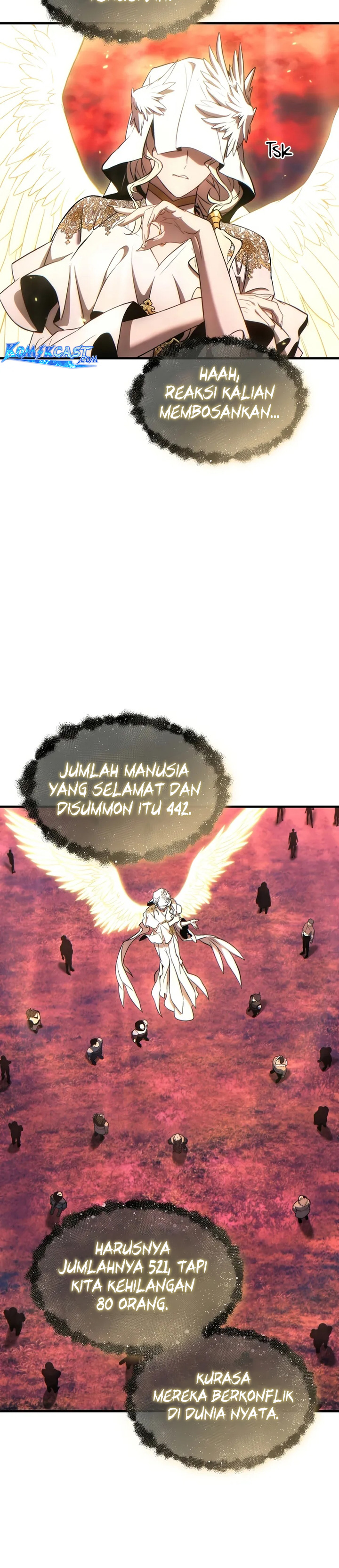 The Max-Level Player’s 100th Regression Chapter 45 Gambar 40