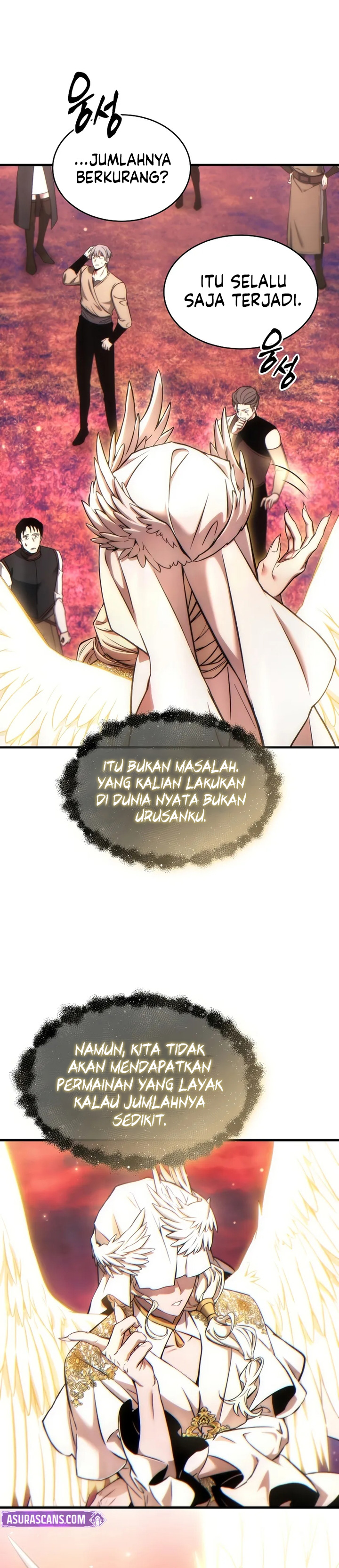 The Max-Level Player’s 100th Regression Chapter 45 Gambar 41