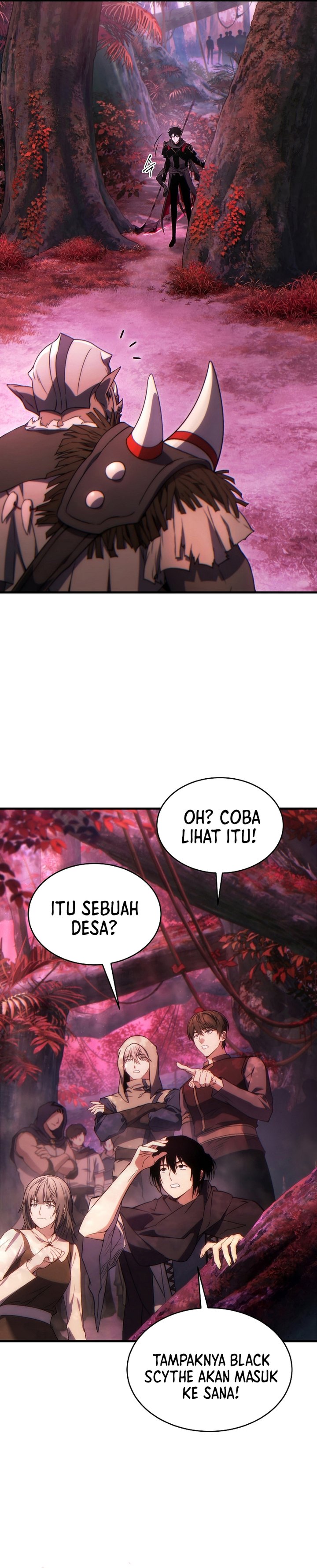 The Max-Level Player’s 100th Regression Chapter 49 Gambar 3