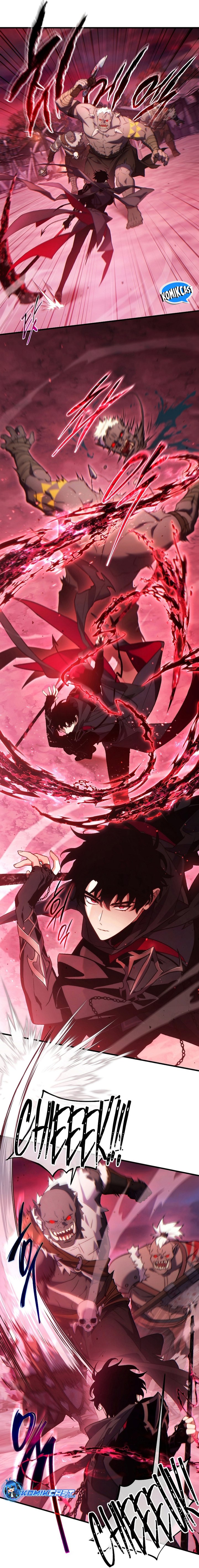 The Max-Level Player’s 100th Regression Chapter 49 Gambar 7