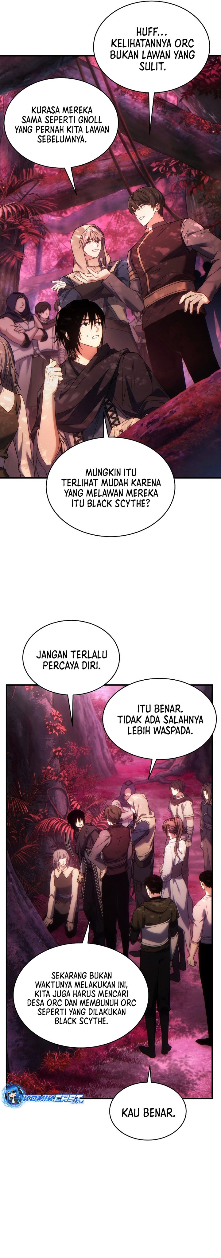 The Max-Level Player’s 100th Regression Chapter 49 Gambar 11