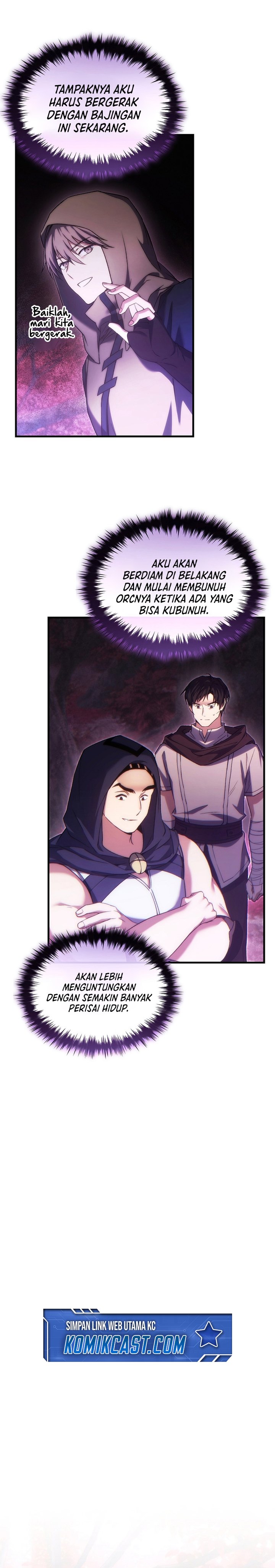 The Max-Level Player’s 100th Regression Chapter 49 Gambar 12