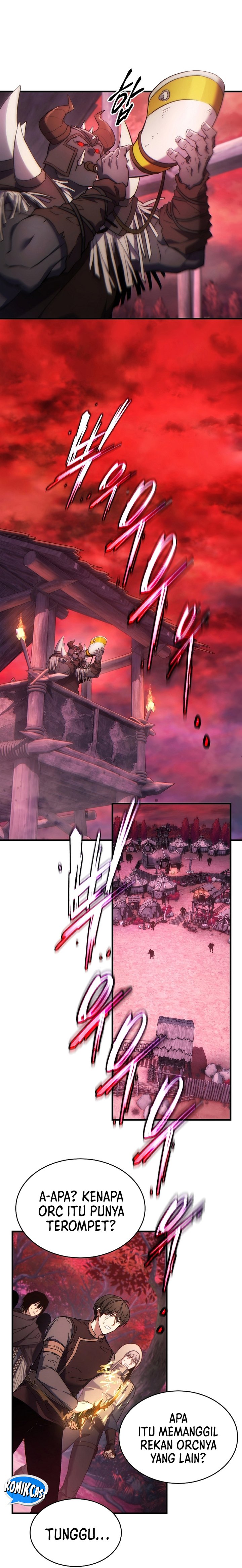 The Max-Level Player’s 100th Regression Chapter 49 Gambar 14