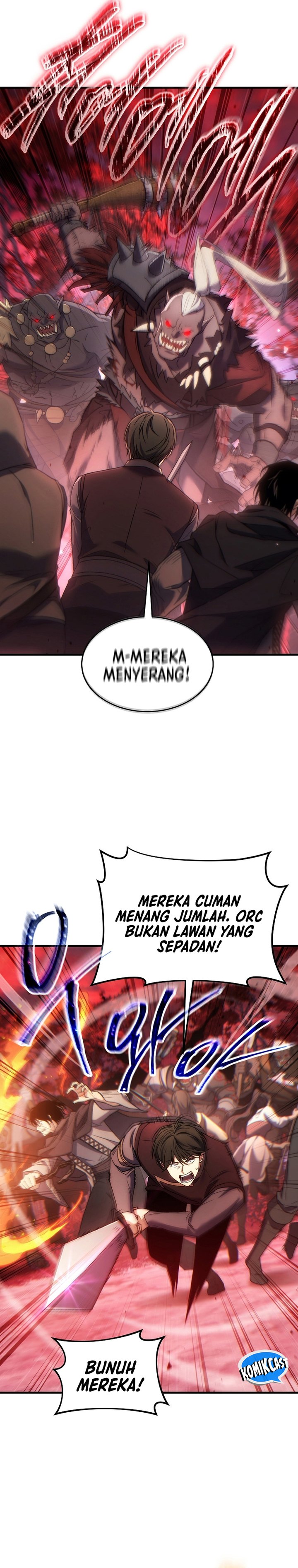The Max-Level Player’s 100th Regression Chapter 49 Gambar 18