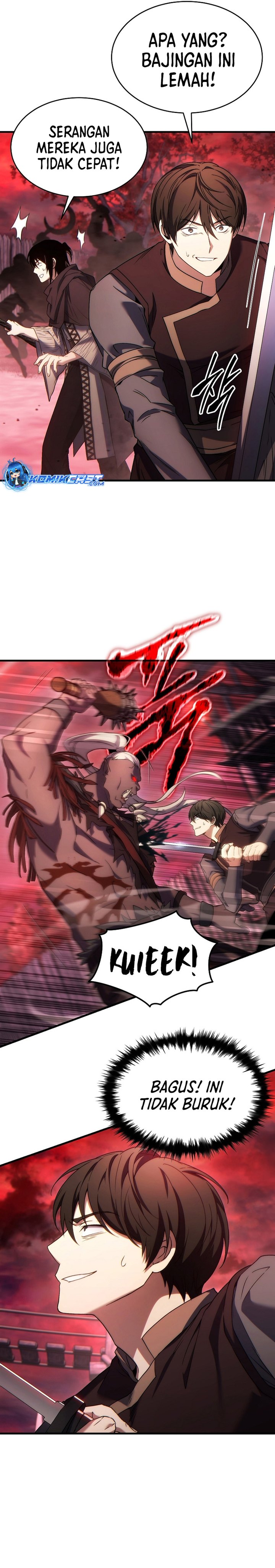 The Max-Level Player’s 100th Regression Chapter 49 Gambar 20