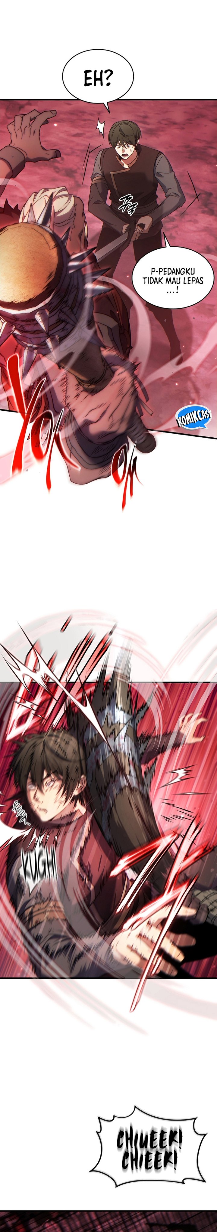 The Max-Level Player’s 100th Regression Chapter 49 Gambar 21