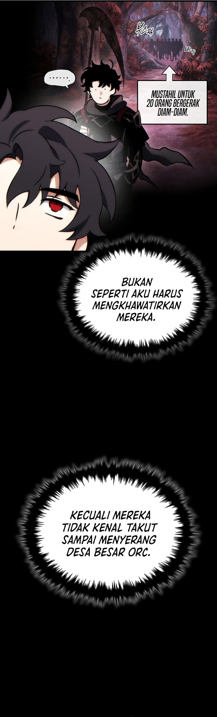 The Max-Level Player’s 100th Regression Chapter 49 Gambar 26