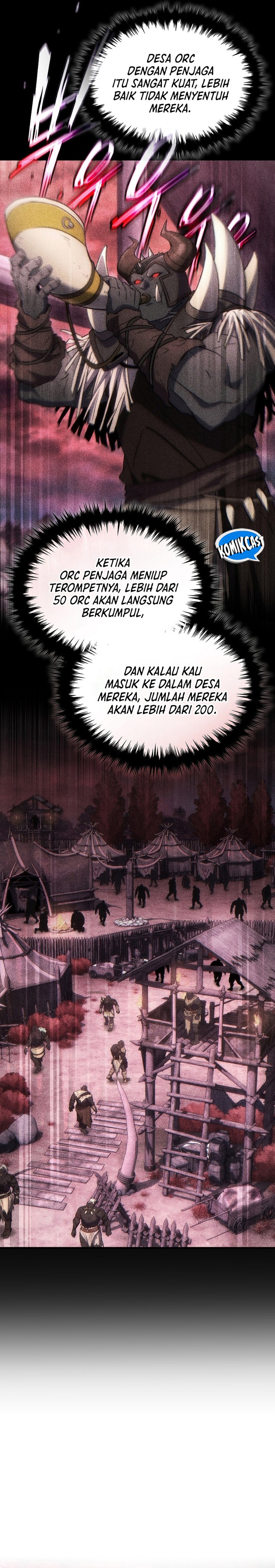 The Max-Level Player’s 100th Regression Chapter 49 Gambar 27