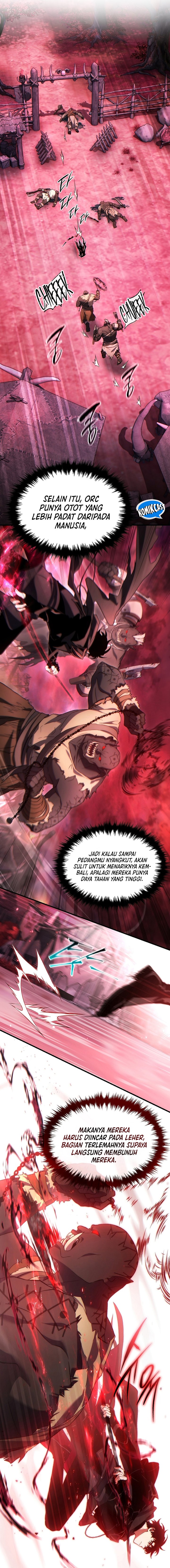 The Max-Level Player’s 100th Regression Chapter 49 Gambar 28