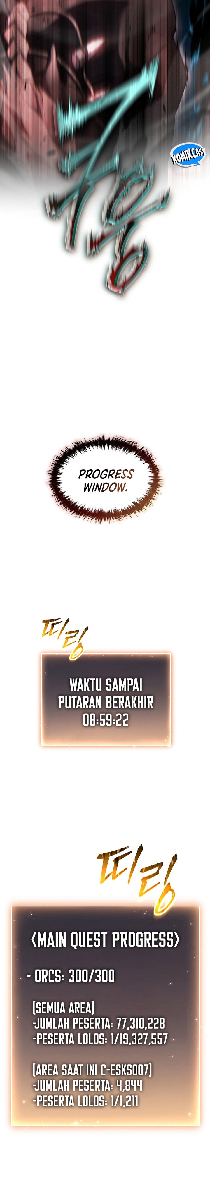 The Max-Level Player’s 100th Regression Chapter 49 Gambar 31