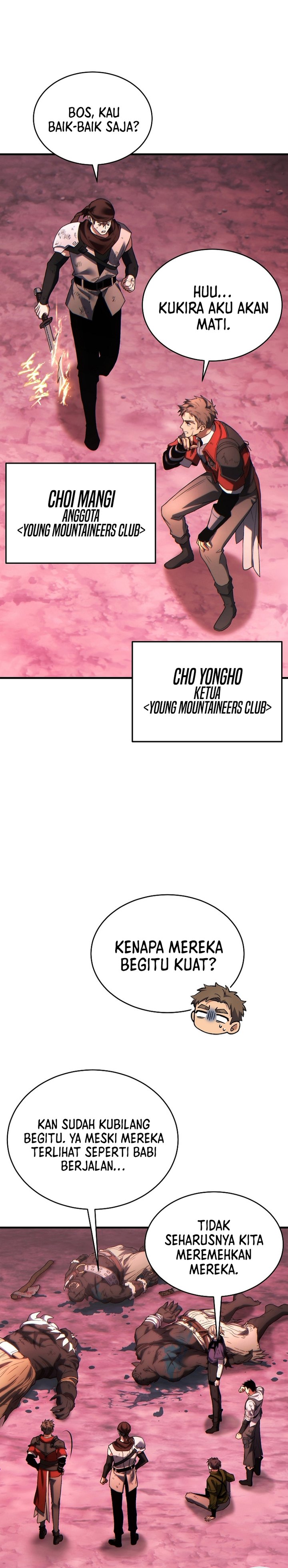 The Max-Level Player’s 100th Regression Chapter 49 Gambar 33